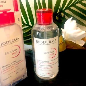 Jumbo Bioderma Micellar water makeup remover